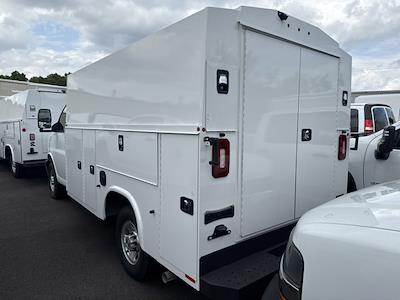 New 2025 Chevrolet Express 3500 10' 9" Knapheide Steel Service Utility Van for sale #25-5865 - photo 2