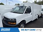 New 2025 Chevrolet Express 3500 10' 9" Knapheide Steel Service Utility Van for sale #25-5865 - photo 1