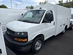 New 2025 Chevrolet Express 3500 10' 9" Knapheide Steel Service Utility Van for sale #25-5865 - photo 3