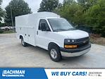 New 2025 Chevrolet Express 3500 10' 9" Knapheide Steel Service Utility Van for sale #25-5872 - photo 1