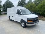 New 2025 Chevrolet Express 3500 10' 9" Knapheide Steel Service Utility Van for sale #25-5872 - photo 4