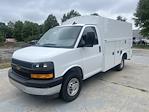 New 2025 Chevrolet Express 3500 10' 9" Knapheide Steel Service Utility Van for sale #25-5872 - photo 5