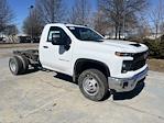 2025 Chevrolet Silverado 3500 Regular Cab DRW 4WD Cab Chassis for sale #25-5886 - photo 3