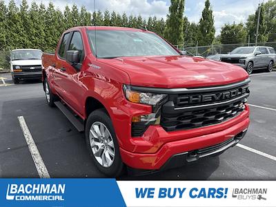 2025 Chevrolet Silverado 1500 Double Cab RWD Pickup for sale #25-5893 - photo 1