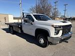 2021 Chevrolet Silverado 3500 Regular Cab 4WD Flatbed Truck for sale #25-5896A - photo 3