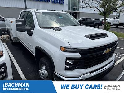 2025 Chevrolet Silverado 3500 Crew Cab RWD Monroe Truck Equipment Service Truck for sale #25-5898 - photo 1