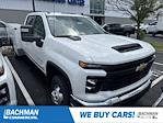 2025 Chevrolet Silverado 3500 Crew Cab RWD Monroe Truck Equipment Service Truck for sale #25-5898 - photo 1