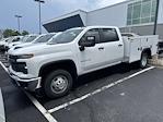 2025 Chevrolet Silverado 3500 Crew Cab RWD Monroe Truck Equipment Service Truck for sale #25-5898 - photo 4