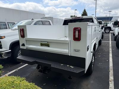 New 2025 Chevrolet Silverado 2500 Crew Cab 4WD Service Truck for sale #25-5903 - photo 2