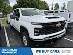 New 2025 Chevrolet Silverado 2500 Work Truck Crew Cab 4WD 55 CA Cab Chassis for sale #25-5903 - photo 1