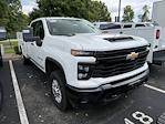 New 2025 Chevrolet Silverado 2500 Work Truck Crew Cab 4WD 55 CA Cab Chassis for sale #25-5903 - photo 2
