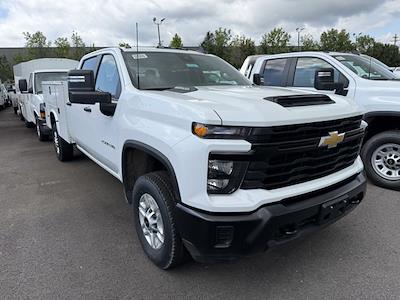 2025 Chevrolet Silverado 2500 Crew Cab SRW 4WD Monroe Truck Equipment Dump Truck for sale #25-5904 - photo 2
