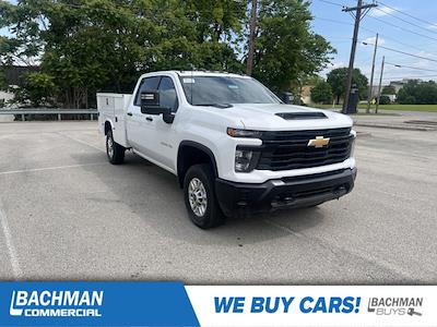2025 Chevrolet Silverado 2500 Crew Cab SRW 4WD Knapheide Service Truck for sale #25-5917 - photo 1