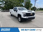 2025 Chevrolet Silverado 2500 Crew Cab SRW 4WD Knapheide Service Truck for sale #25-5917 - photo 1
