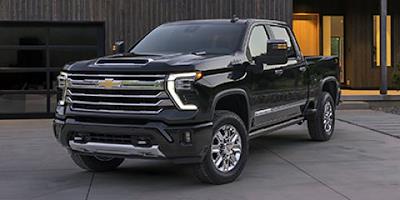 New 2025 Chevrolet Silverado 2500 Work Truck Crew Cab 4WD 55 CA Cab Chassis for sale #25-5919 - photo 1