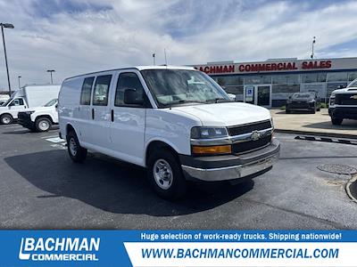 2016 Chevrolet Express 2500 SRW RWD Empty Cargo Van for sale #25-5920A - photo 1