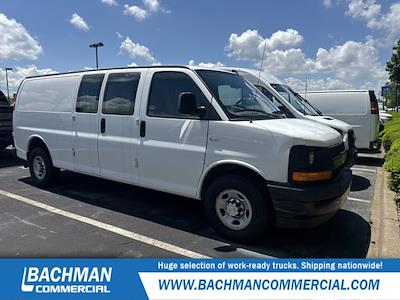 2017 Chevrolet Express 2500 SRW RWD Empty Cargo Van for sale #25-5921A - photo 1