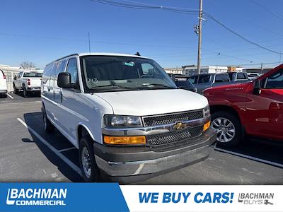 New 2025 Chevrolet Express 3500 RWD Empty Cargo Van for sale #25-5923 - photo 1