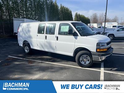 New 2025 Chevrolet Express 3500 RWD Empty Cargo Van for sale #25-5925 - photo 1