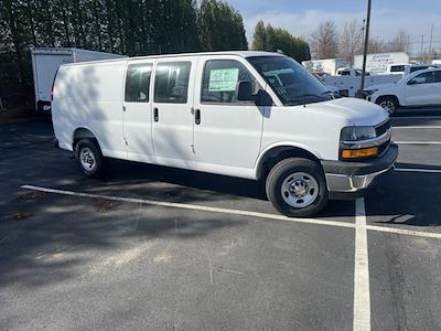 New 2025 Chevrolet Express 3500 RWD Empty Cargo Van for sale #25-5925 - photo 2