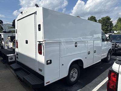 New 2025 Chevrolet Express 3500 10' 9" Knapheide Steel Service Utility Van for sale #25-5942 - photo 2