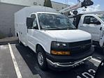 New 2025 Chevrolet Express 3500 10' 9" Knapheide Steel Service Utility Van for sale #25-5942 - photo 3