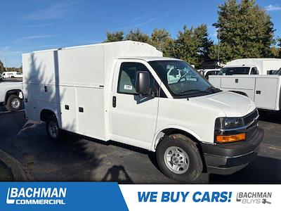 2025 Chevrolet Express 3500 Regular Cab RWD Knapheide Service Utility Van for sale #25-5943 - photo 1