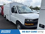 New 2025 Chevrolet Express 3500 10' 9" Knapheide Steel Service Utility Van for sale #25-5946 - photo 1