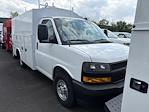 New 2025 Chevrolet Express 3500 10' 9" Knapheide Steel Service Utility Van for sale #25-5946 - photo 3