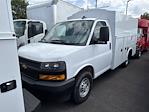 New 2025 Chevrolet Express 3500 10' 9" Knapheide Steel Service Utility Van for sale #25-5946 - photo 5