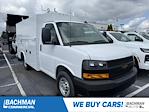 New 2025 Chevrolet Express 3500 10' 9" Knapheide Steel Service Utility Van for sale #25-5947 - photo 1