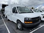 New 2025 Chevrolet Express 3500 10' 9" Knapheide Steel Service Utility Van for sale #25-5947 - photo 2