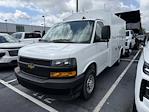 New 2025 Chevrolet Express 3500 10' 9" Knapheide Steel Service Utility Van for sale #25-5947 - photo 4