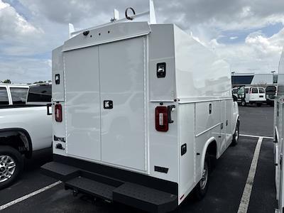 New 2025 Chevrolet Express 3500 10' 9" Knapheide Steel Service Utility Van for sale #25-5948 - photo 2