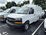 New 2025 Chevrolet Express 3500 10' 9" Knapheide Steel Service Utility Van for sale #25-5948 - photo 5