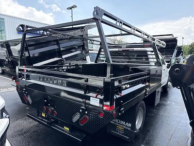 2025 Chevrolet Silverado 3500 Crew Cab DRW 4WD Blue Ridge Manufacturing Contractor Truck for sale #25-5949 - photo 2