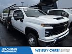 2025 Chevrolet Silverado 3500 Crew Cab DRW 4WD Blue Ridge Manufacturing Contractor Truck for sale #25-5949 - photo 1