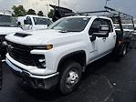 2025 Chevrolet Silverado 3500 Crew Cab DRW 4WD Blue Ridge Manufacturing Contractor Truck for sale #25-5949 - photo 5