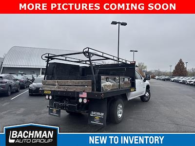 Used 2020 Chevrolet Silverado 3500 Crew Cab Contractor Truck for sale #25-5949A - photo 2