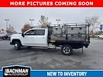 Used 2020 Chevrolet Silverado 3500 Crew Cab Contractor Truck for sale #25-5949A - photo 7