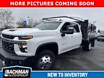 Used 2020 Chevrolet Silverado 3500 Crew Cab Contractor Truck for sale #25-5949A - photo 10