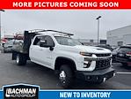 Used 2020 Chevrolet Silverado 3500 Crew Cab Contractor Truck for sale #25-5949A - photo 1