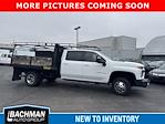 Used 2020 Chevrolet Silverado 3500 Crew Cab Contractor Truck for sale #25-5949A - photo 5