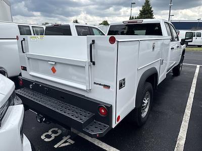 New 2025 Chevrolet Silverado 2500 Double Cab 4WD Monroe Truck Equipment 98" S-Series ServicePro 8' 2" Service Truck for sale #25-5951 - photo 2