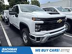 New 2025 Chevrolet Silverado 2500 Double Cab 4WD Monroe Truck Equipment 98" S-Series ServicePro 8' 2" Service Truck for sale #25-5951 - photo 1