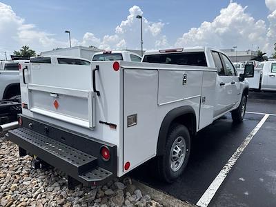 2025 Chevrolet Silverado 2500 Double Cab SRW 4WD Monroe Truck Equipment Service Truck for sale #25-5954 - photo 2