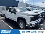 New 2025 Chevrolet Silverado 2500 Double Cab 4WD Monroe Truck Equipment 98" S-Series ServicePro 8' 2" Service Truck for sale #25-5954 - photo 1