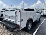New 2025 Chevrolet Silverado 2500 Double Cab 4WD Monroe Truck Equipment 98" S-Series ServicePro 8' 2" Service Truck for sale #25-5954 - photo 2
