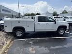 New 2025 Chevrolet Silverado 2500 Double Cab 4WD Monroe Truck Equipment 98" S-Series ServicePro 8' 2" Service Truck for sale #25-5954 - photo 5
