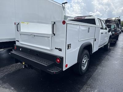 New 2025 Chevrolet Silverado 2500 Double Cab 4WD Monroe Truck Equipment 98" S-Series ServicePro 8' 2" Service Truck for sale #25-5958 - photo 2